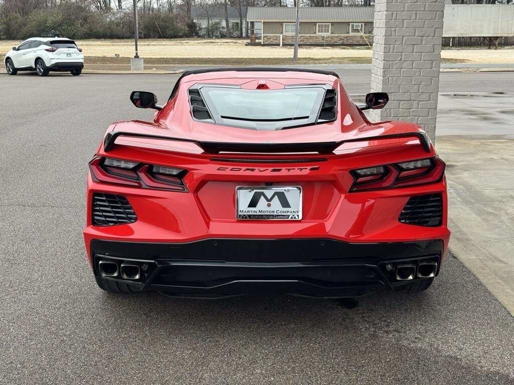2020 Chevrolet Corvette Stingray 3LT   - Photo 11 - Martin, TN 38237