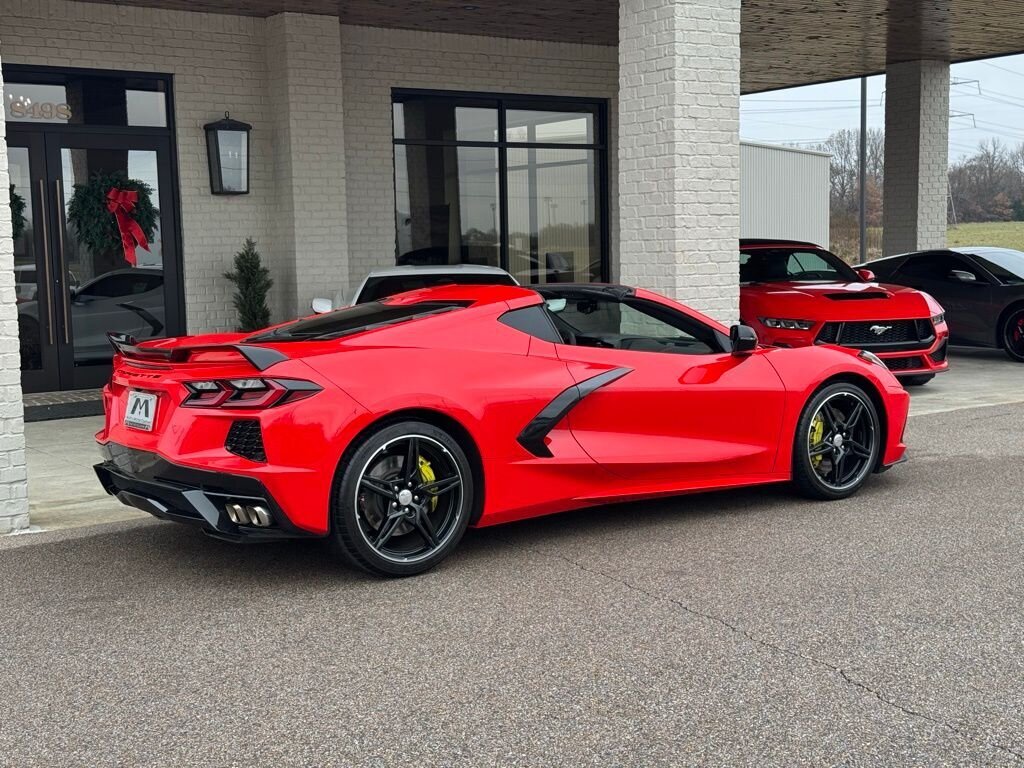 2020 Chevrolet Corvette Stingray 3LT   - Photo 14 - Martin, TN 38237