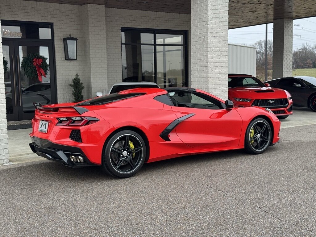 2020 Chevrolet Corvette Stingray 3LT   - Photo 14 - Martin, TN 38237