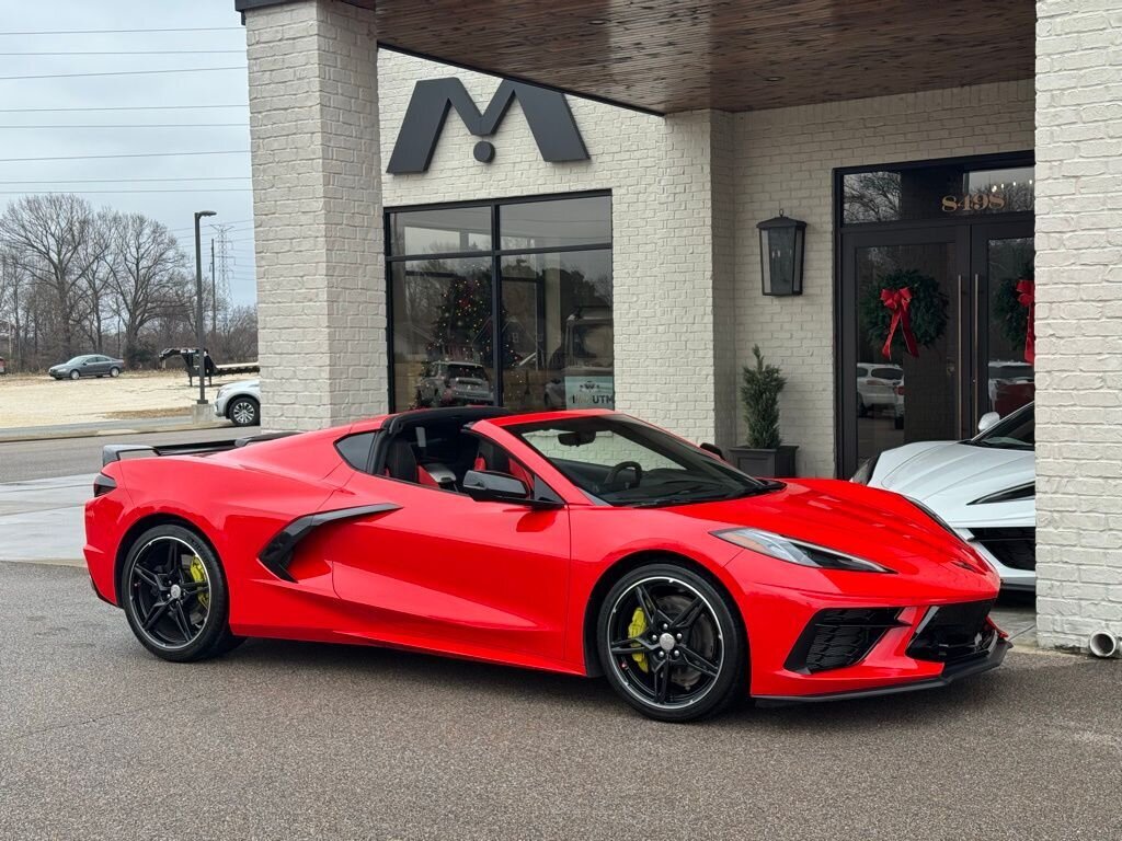 2020 Chevrolet Corvette Stingray 3LT   - Photo 18 - Martin, TN 38237