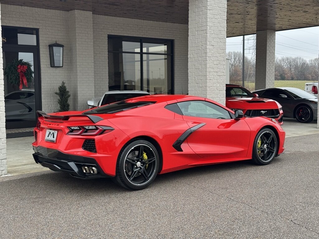 2020 Chevrolet Corvette Stingray 3LT   - Photo 22 - Martin, TN 38237
