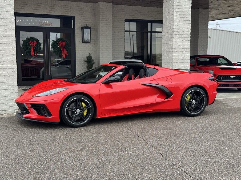2020 Chevrolet Corvette Stingray 3LT   - Photo 5 - Martin, TN 38237