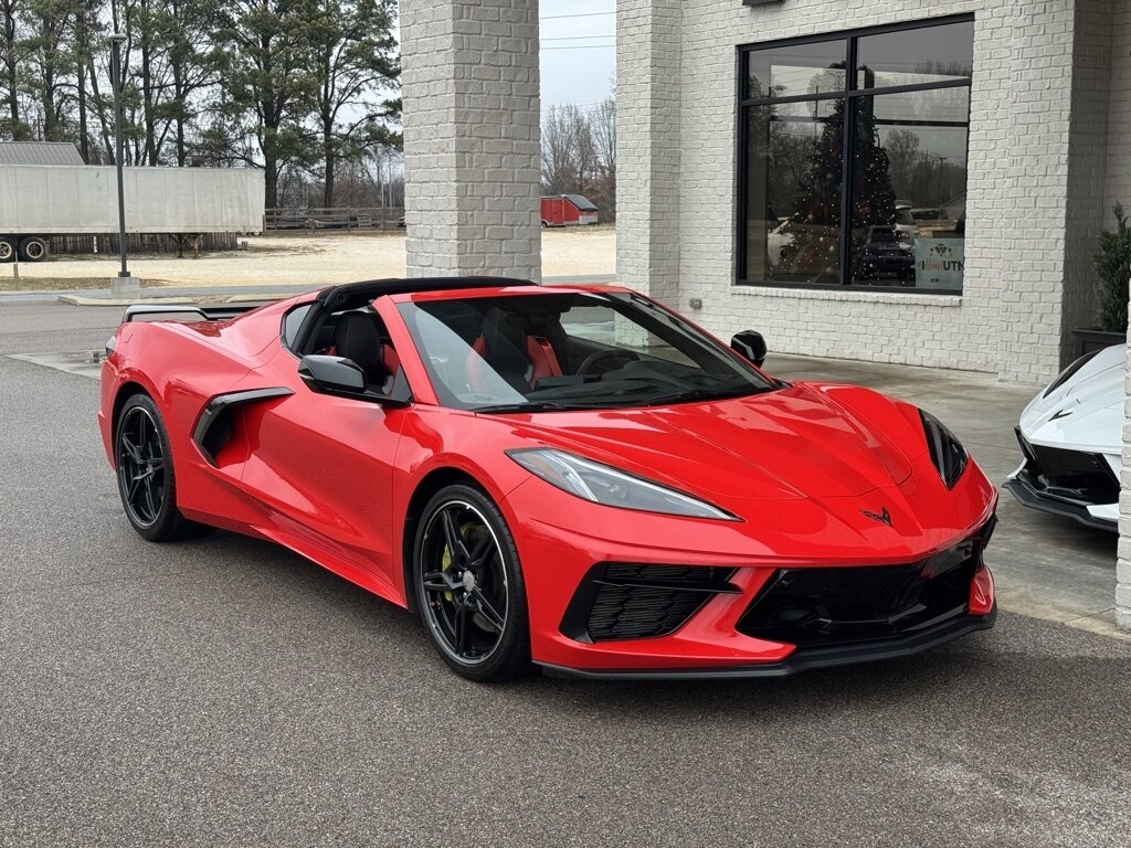 2020 Chevrolet Corvette Stingray 3LT   - Photo 19 - Martin, TN 38237