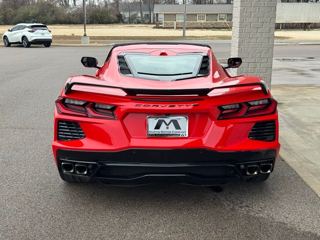 2020 Chevrolet Corvette Stingray 3LT   - Photo 11 - Martin, TN 38237