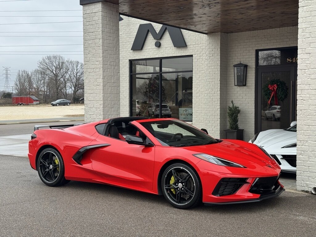 2020 Chevrolet Corvette Stingray 3LT   - Photo 42 - Martin, TN 38237
