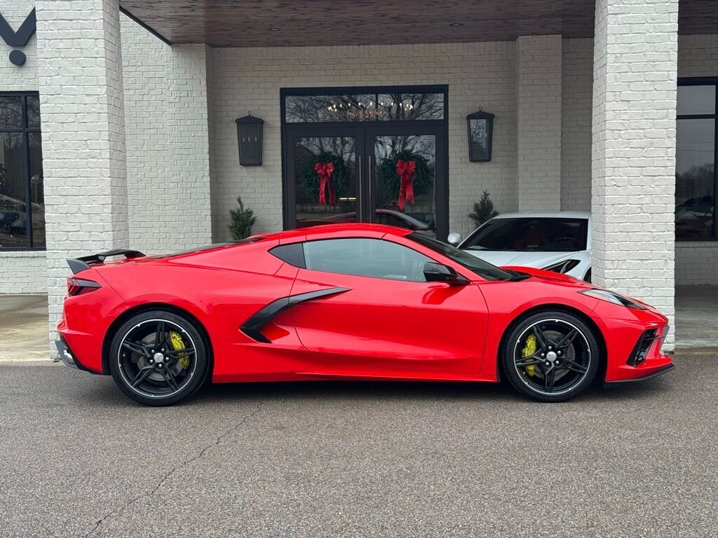 2020 Chevrolet Corvette Stingray 3LT   - Photo 23 - Martin, TN 38237