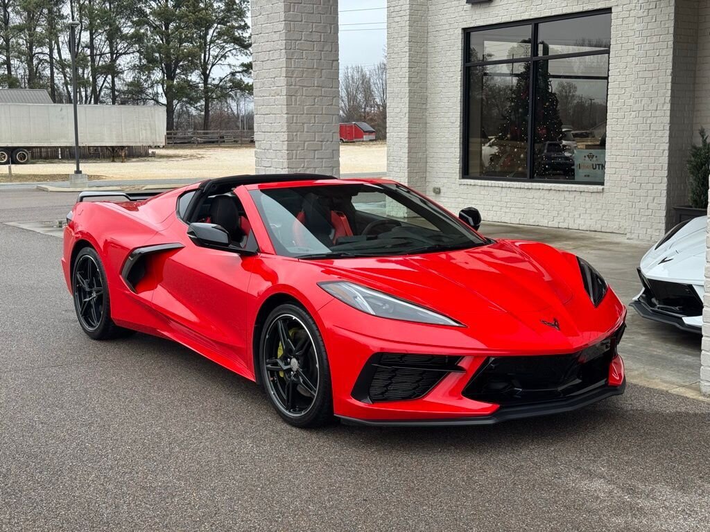2020 Chevrolet Corvette Stingray 3LT   - Photo 19 - Martin, TN 38237
