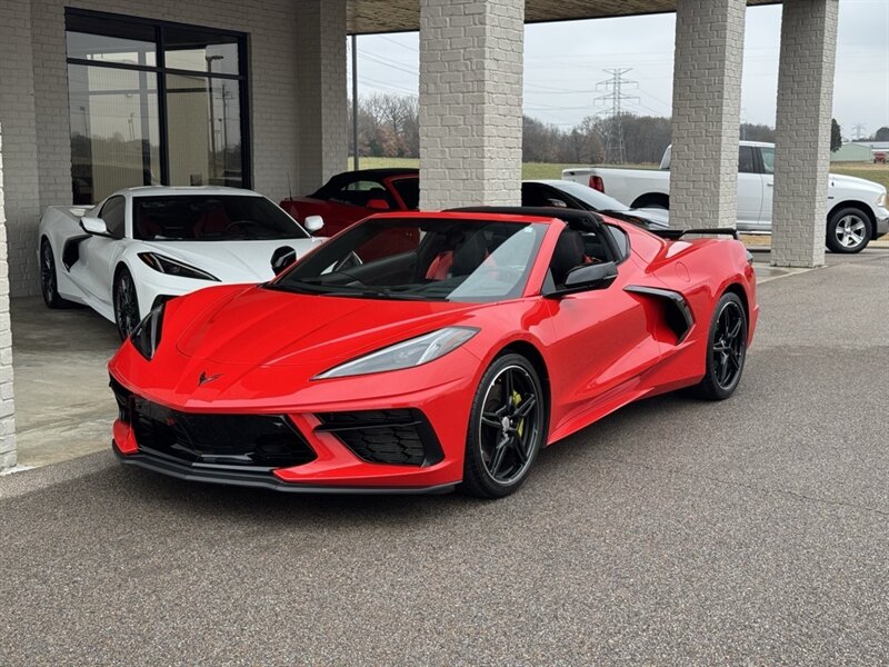 2020 Chevrolet Corvette Stingray 3LT   - Photo 3 - Martin, TN 38237