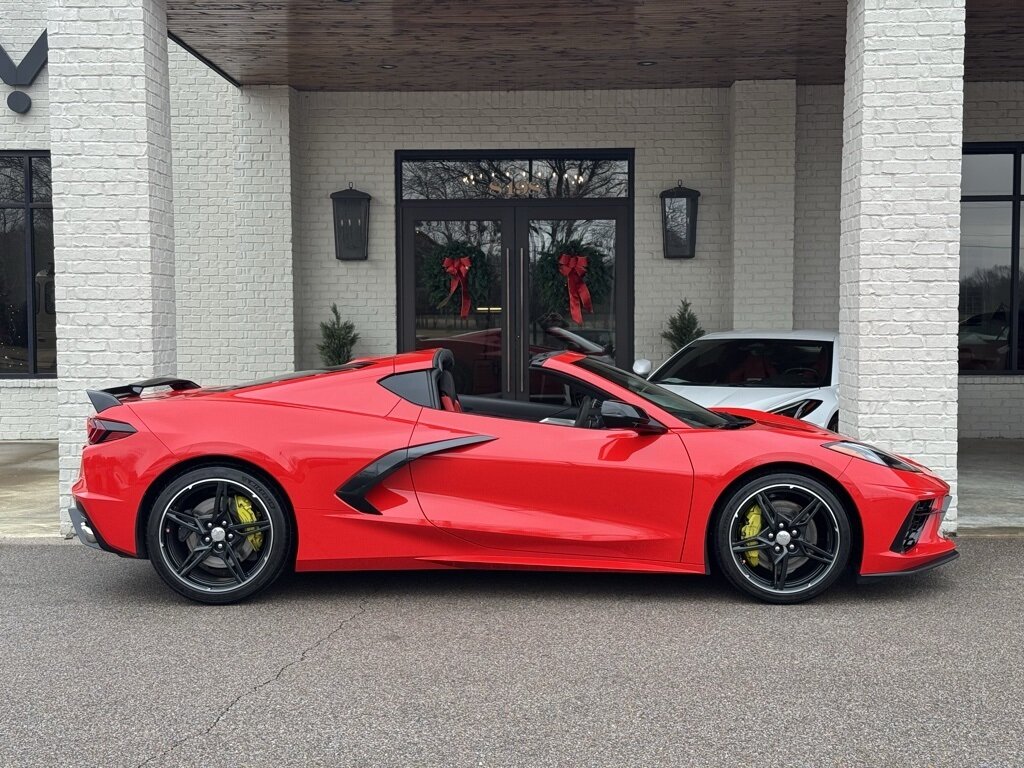 2020 Chevrolet Corvette Stingray 3LT   - Photo 16 - Martin, TN 38237