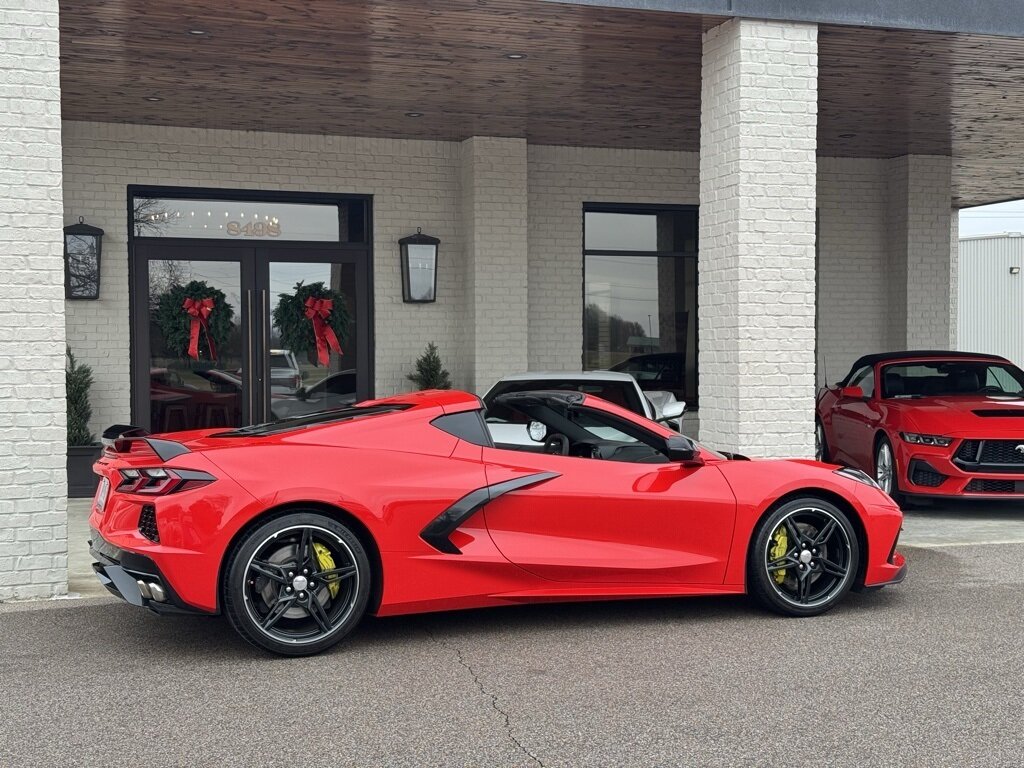 2020 Chevrolet Corvette Stingray 3LT   - Photo 15 - Martin, TN 38237