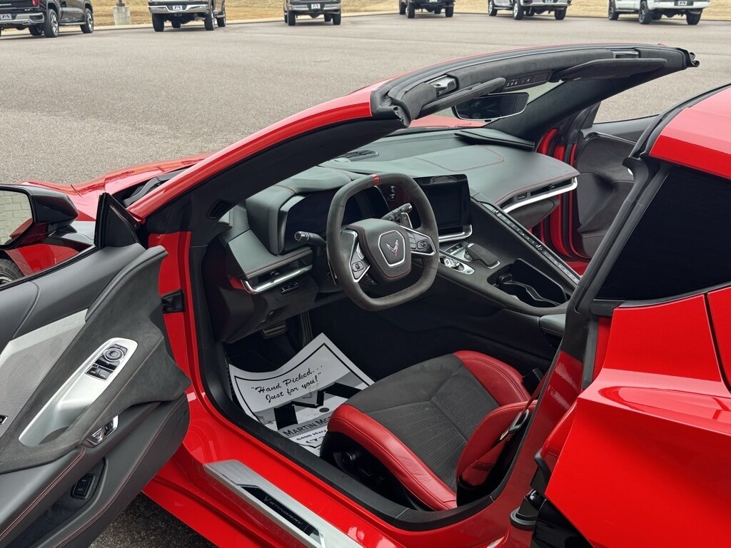 2020 Chevrolet Corvette Stingray 3LT   - Photo 25 - Martin, TN 38237