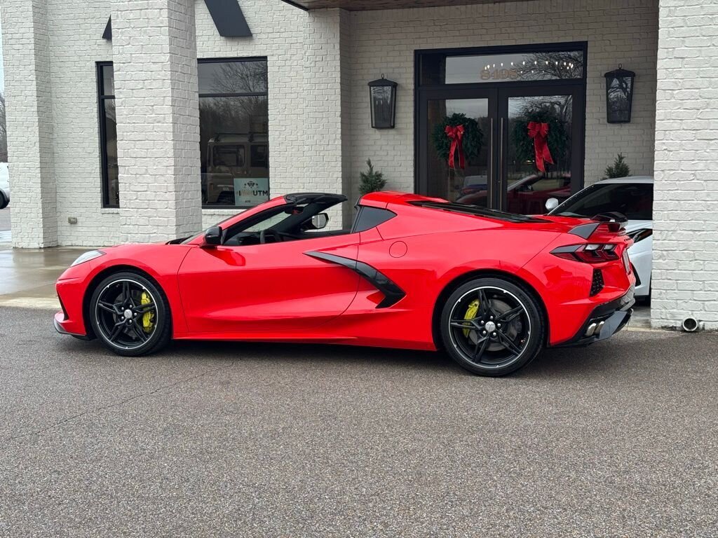2020 Chevrolet Corvette Stingray 3LT   - Photo 8 - Martin, TN 38237