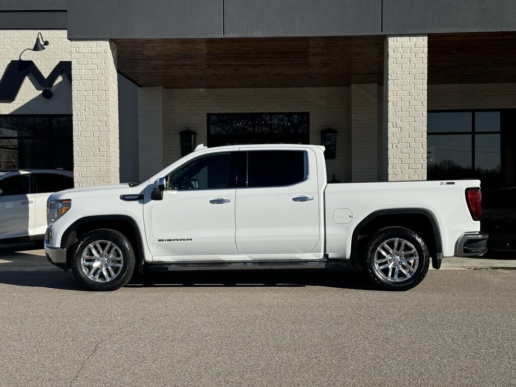 2021 GMC Sierra 1500 SLT   - Photo 7 - Martin, TN 38237