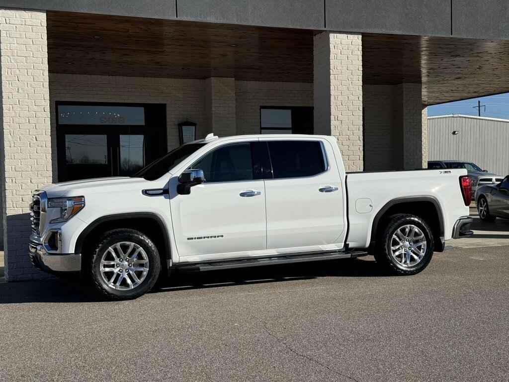 2021 GMC Sierra 1500 SLT   - Photo 5 - Martin, TN 38237