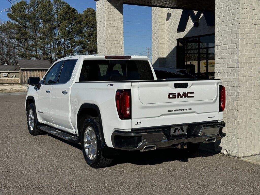 2021 GMC Sierra 1500 SLT   - Photo 11 - Martin, TN 38237