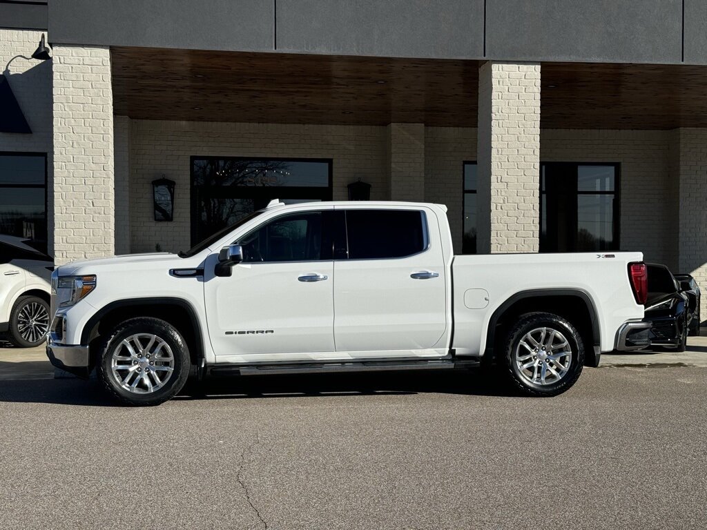 2021 GMC Sierra 1500 SLT   - Photo 6 - Martin, TN 38237