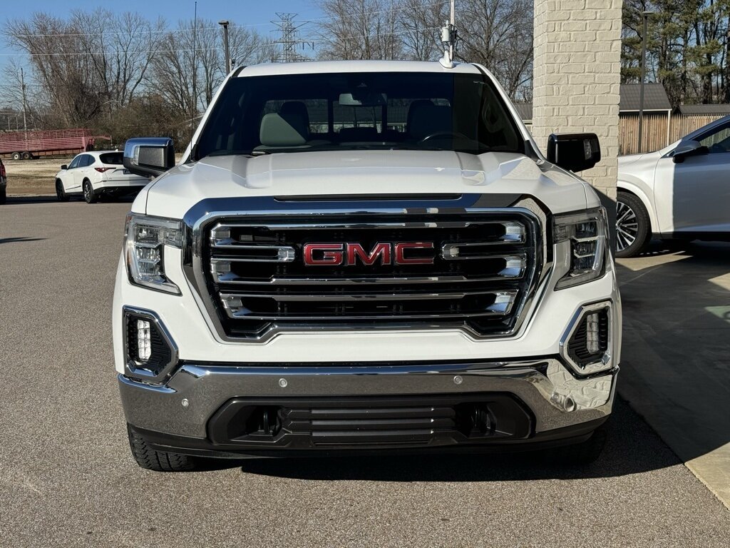 2021 GMC Sierra 1500 SLT   - Photo 22 - Martin, TN 38237