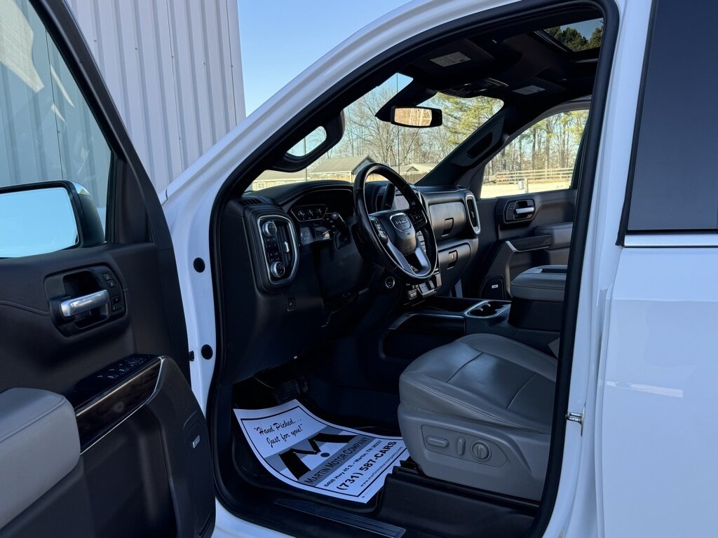 2021 GMC Sierra 1500 SLT   - Photo 23 - Martin, TN 38237