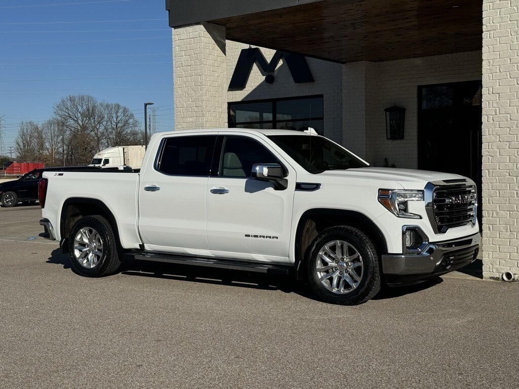 2021 GMC Sierra 1500 SLT   - Photo 20 - Martin, TN 38237