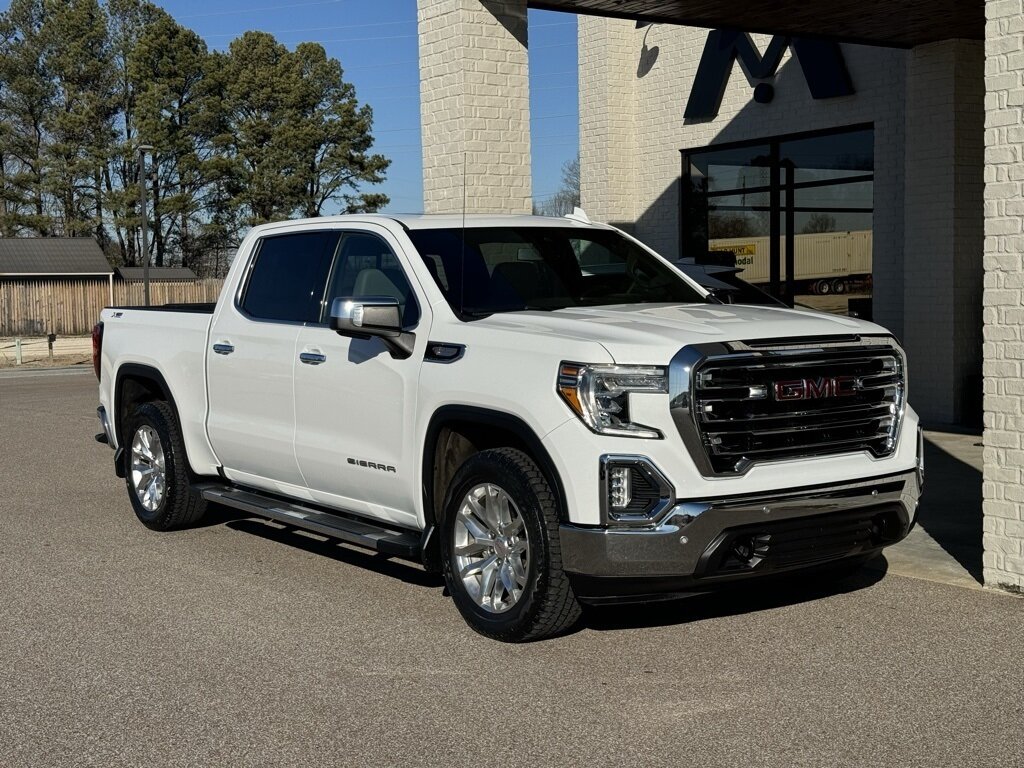 2021 GMC Sierra 1500 SLT   - Photo 21 - Martin, TN 38237