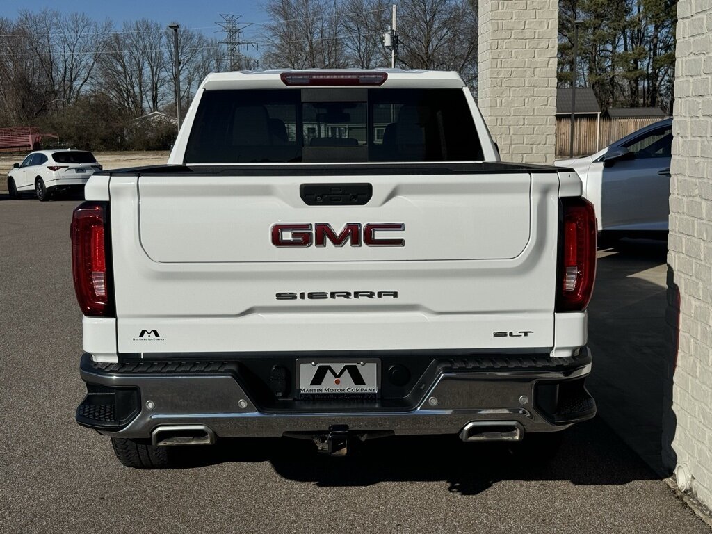 2021 GMC Sierra 1500 SLT   - Photo 12 - Martin, TN 38237