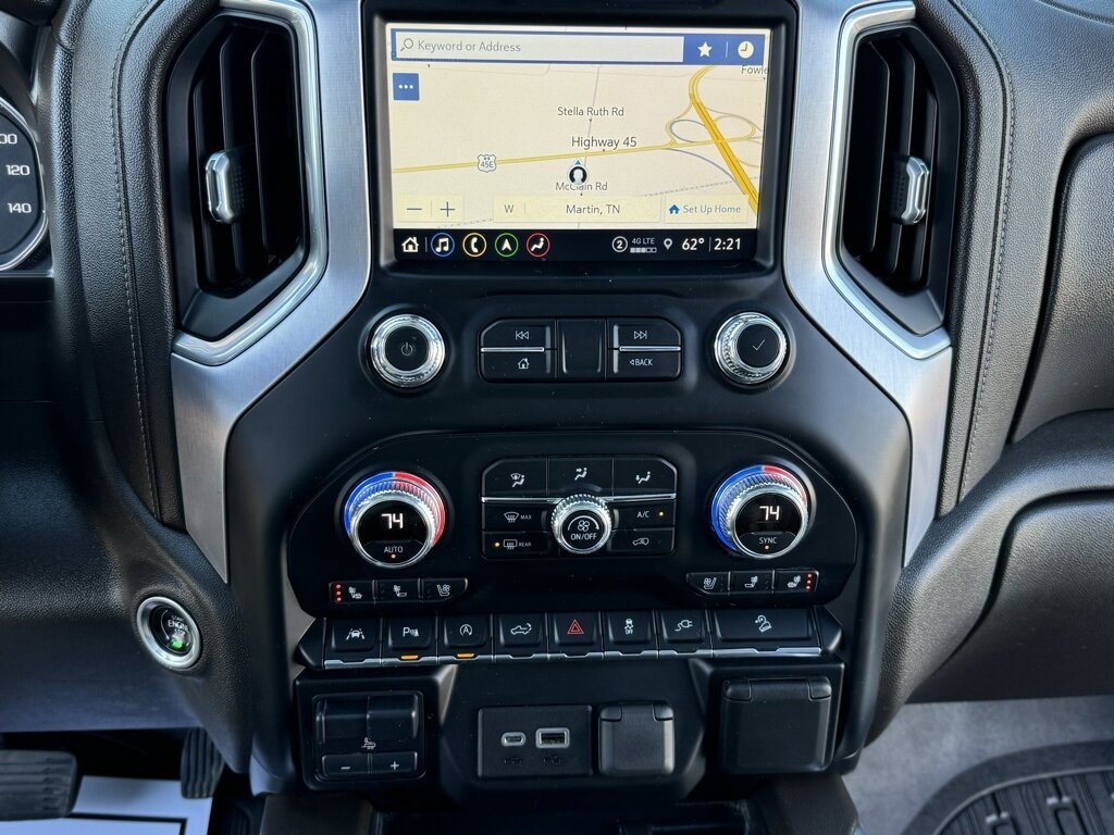 2021 GMC Sierra 1500 SLT   - Photo 31 - Martin, TN 38237