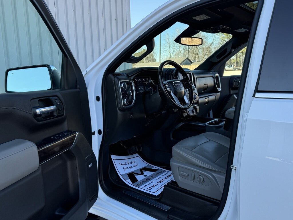 2021 GMC Sierra 1500 SLT   - Photo 24 - Martin, TN 38237