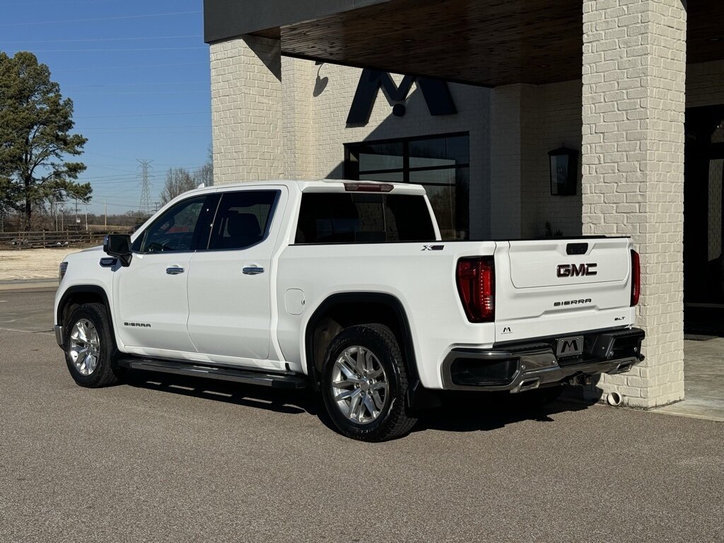 2021 GMC Sierra 1500 SLT   - Photo 10 - Martin, TN 38237