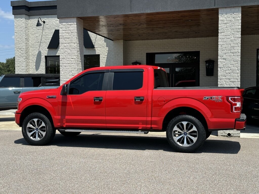 2019 Ford F-150 XL   - Photo 8 - Martin, TN 38237