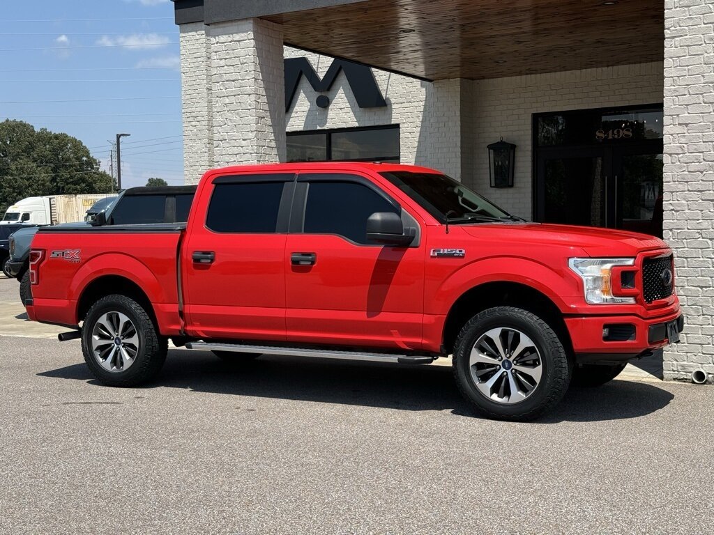 2019 Ford F-150 XL   - Photo 19 - Martin, TN 38237