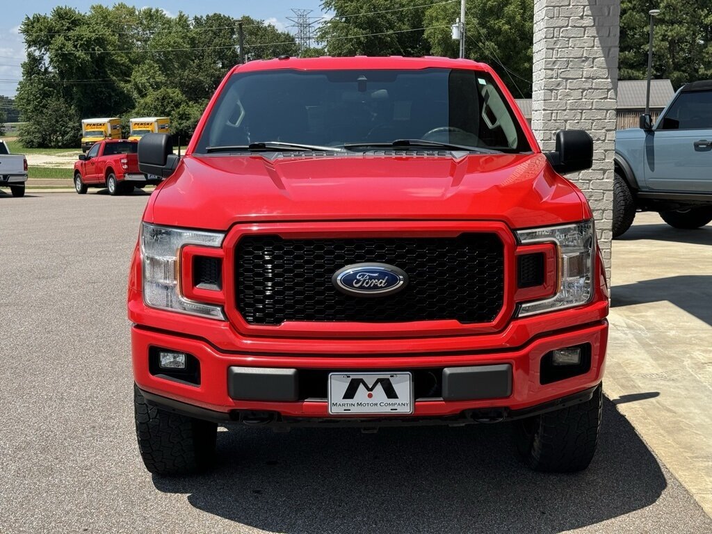 2019 Ford F-150 XL   - Photo 22 - Martin, TN 38237