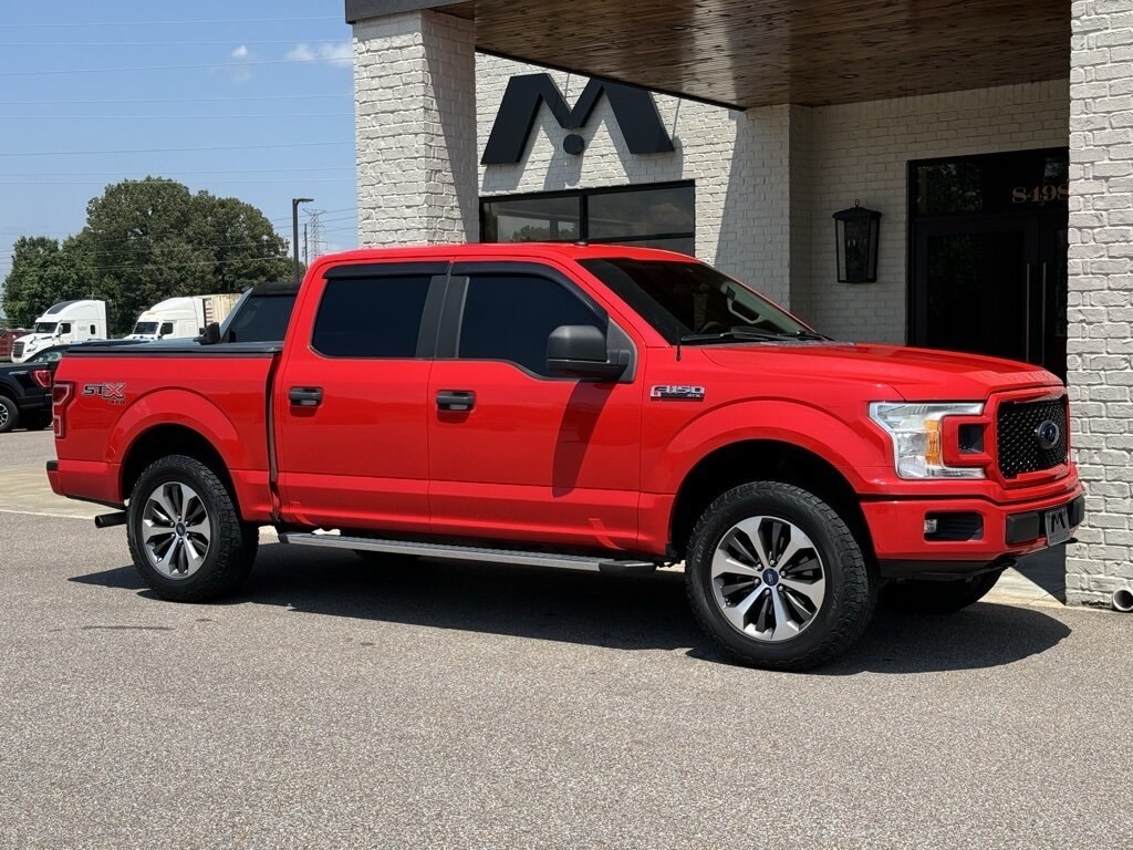 2019 Ford F-150 XL   - Photo 20 - Martin, TN 38237