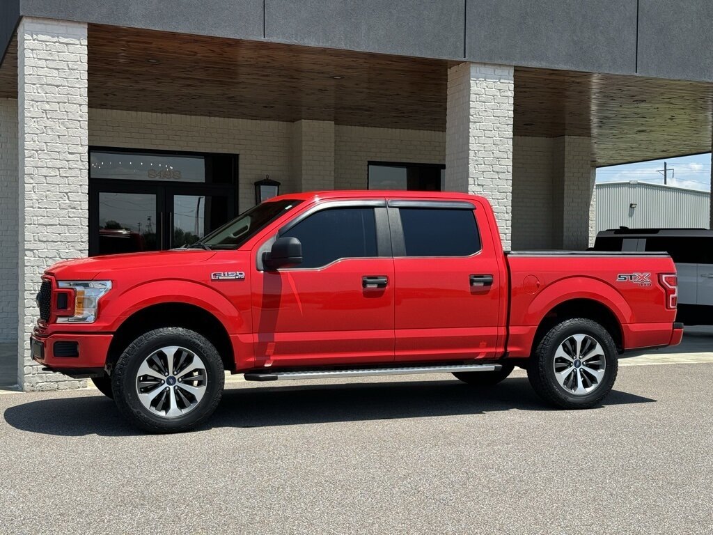 2019 Ford F-150 XL   - Photo 5 - Martin, TN 38237