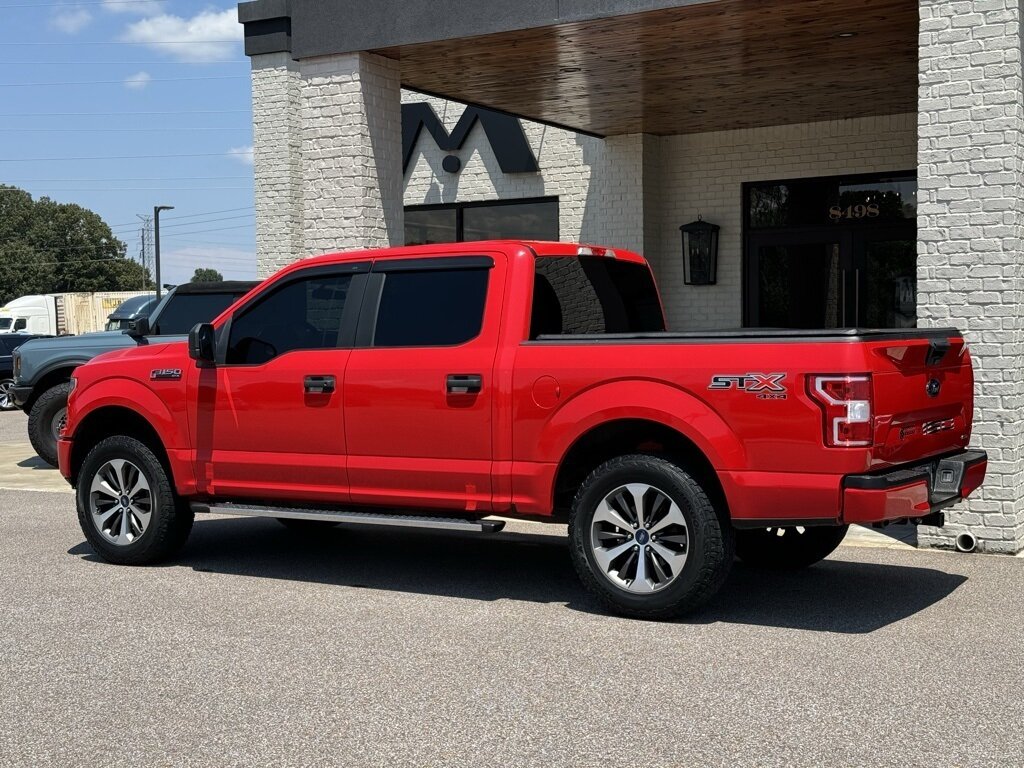 2019 Ford F-150 XL   - Photo 9 - Martin, TN 38237