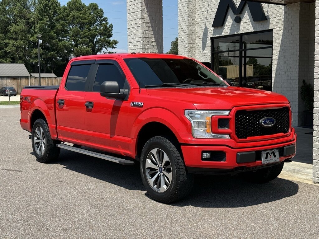 2019 Ford F-150 XL   - Photo 21 - Martin, TN 38237