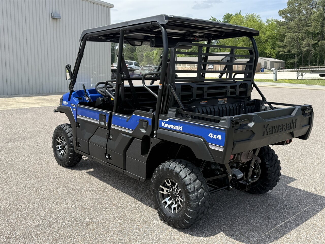 2023 Kawasaki Mule PRO-FXT EPS LE - Photo 5 - Martin, TN 38237