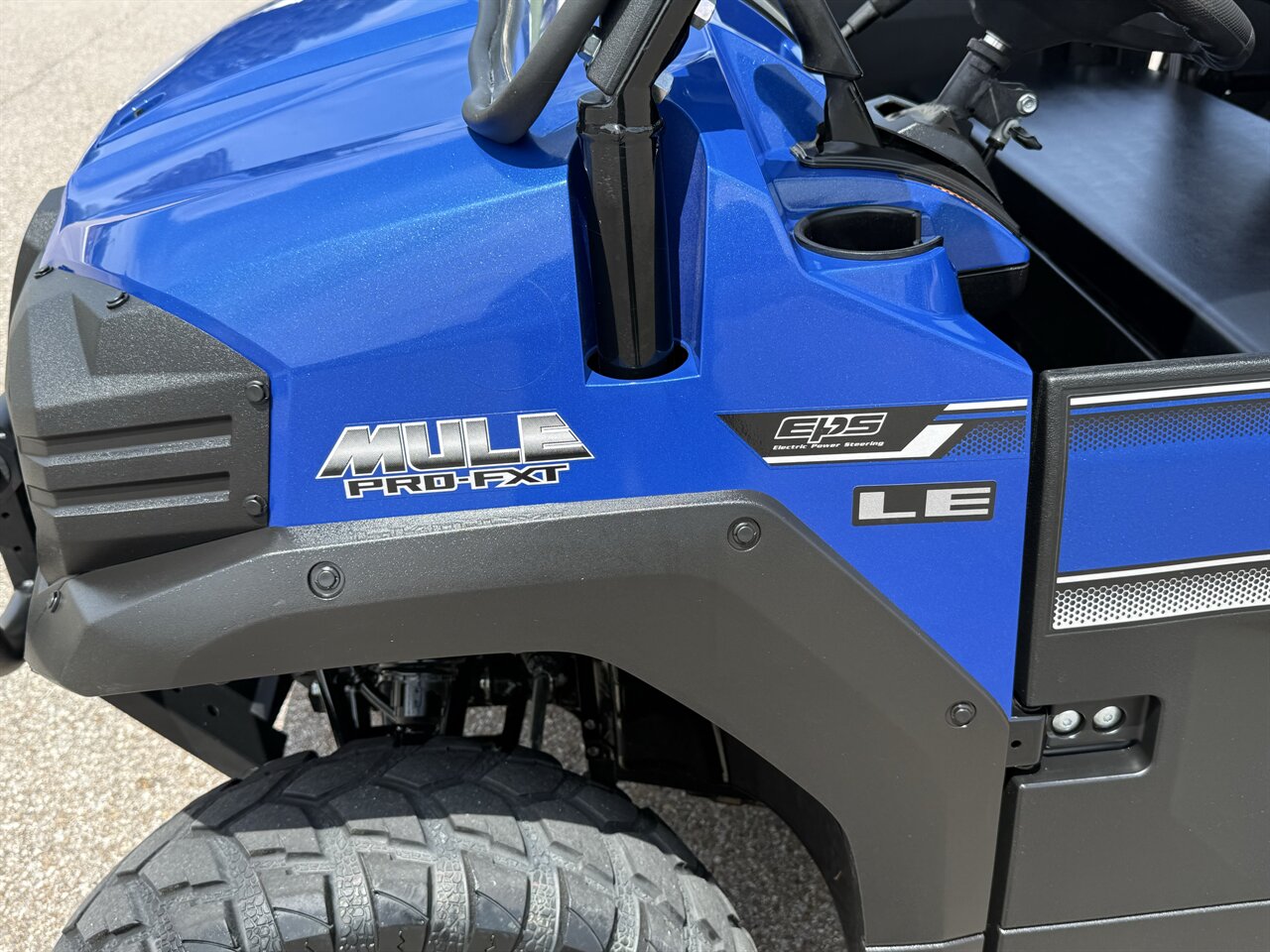 2023 Kawasaki Mule PRO-FXT EPS LE - Photo 11 - Martin, TN 38237