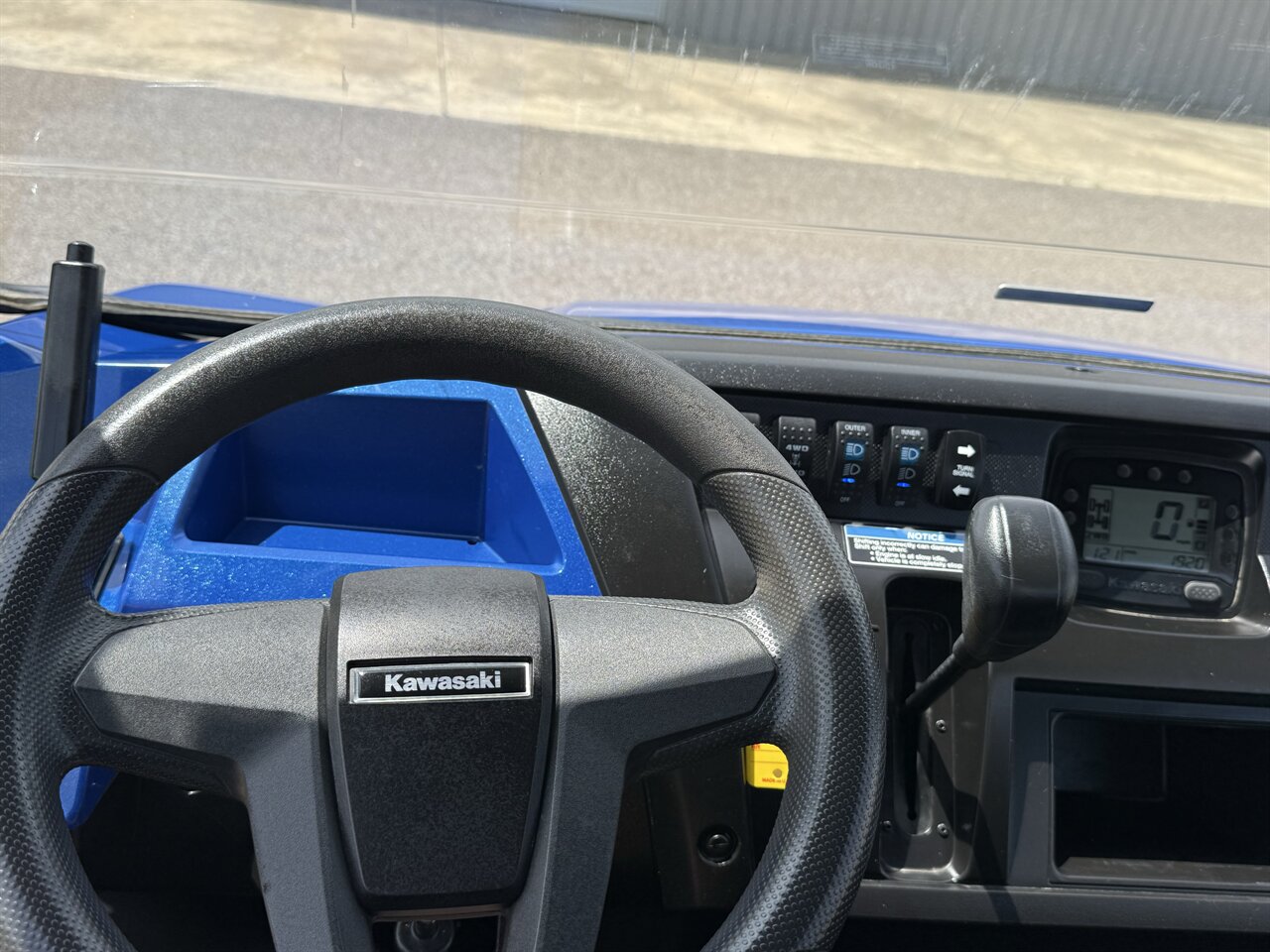 2023 Kawasaki Mule PRO-FXT EPS LE - Photo 15 - Martin, TN 38237