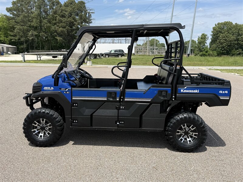 2023 Kawasaki Mule PRO-FXT EPS LE - Photo 4 - Martin, TN 38237