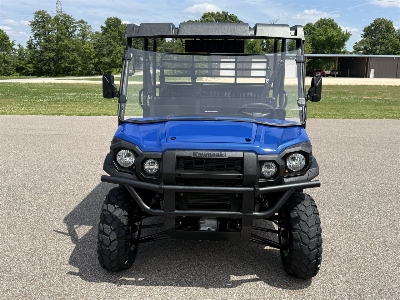 2023 Kawasaki Mule PRO-FXT EPS LE - Photo 10 - Martin, TN 38237