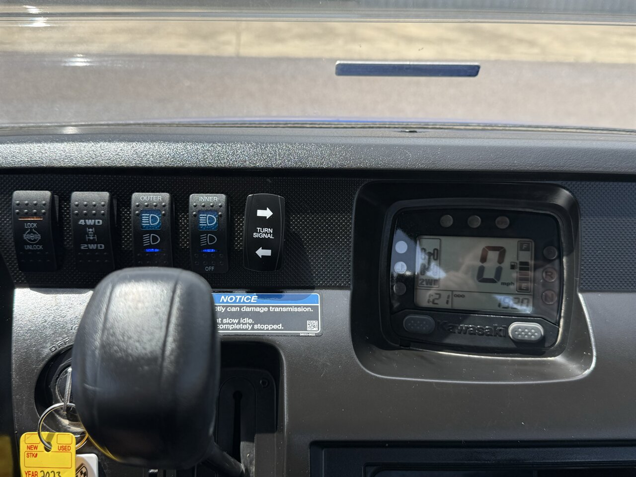 2023 Kawasaki Mule PRO-FXT EPS LE - Photo 14 - Martin, TN 38237