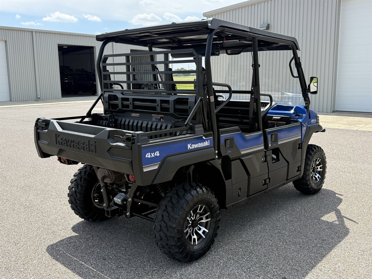 2023 Kawasaki Mule PRO-FXT EPS LE - Photo 7 - Martin, TN 38237