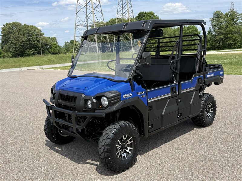 2023 Kawasaki Mule PRO-FXT EPS LE - Photo 3 - Martin, TN 38237