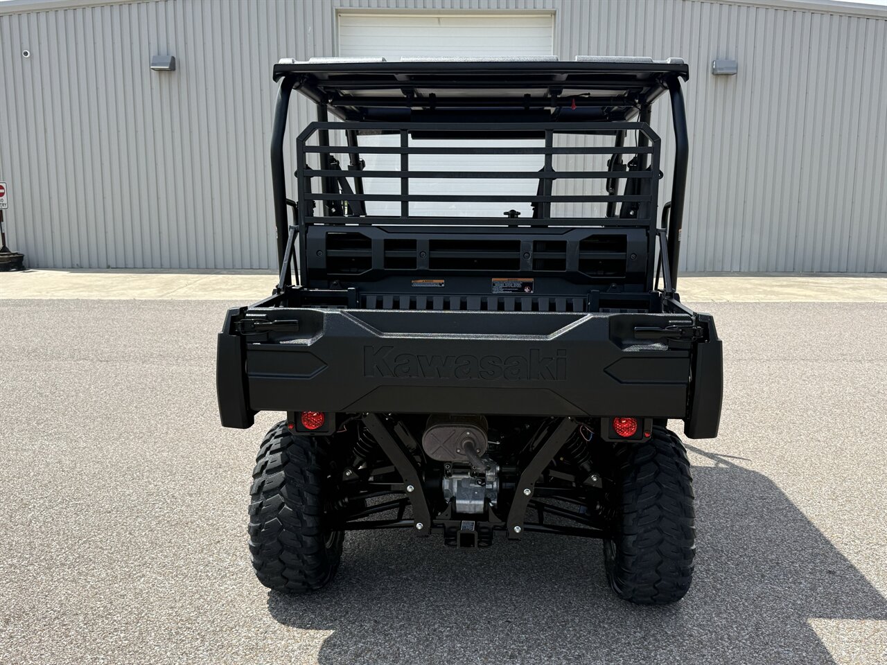 2023 Kawasaki Mule PRO-FXT EPS LE - Photo 6 - Martin, TN 38237