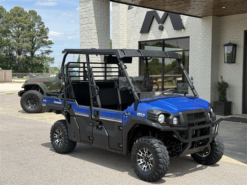 2023 Kawasaki Mule PRO-FXT EPS LE - Photo 1 - Martin, TN 38237