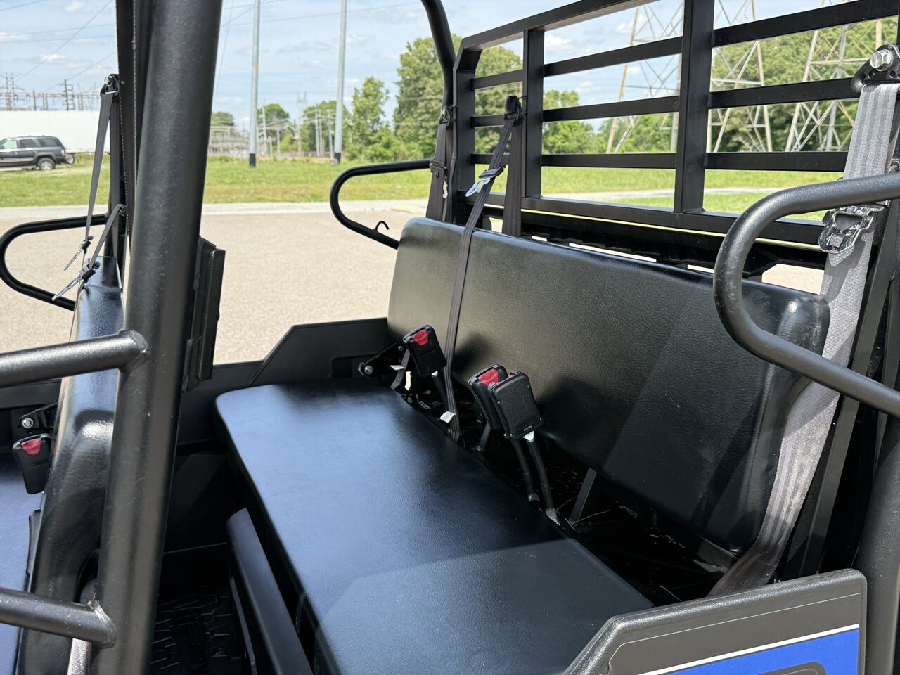 2023 Kawasaki Mule PRO-FXT EPS LE - Photo 13 - Martin, TN 38237