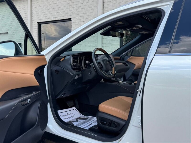 2025 Lexus RX 350 350 Premium  