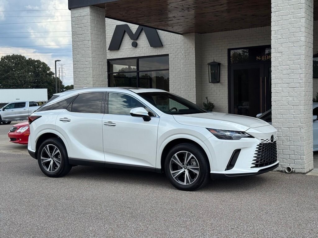 2025 Lexus RX 350 350 Premium - Photo 16 - Martin, TN 38237