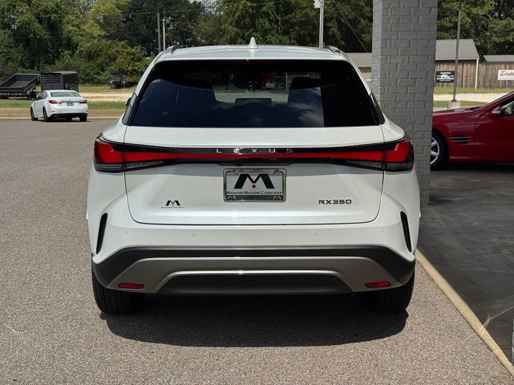 2025 Lexus RX 350 350 Premium - Photo 10 - Martin, TN 38237