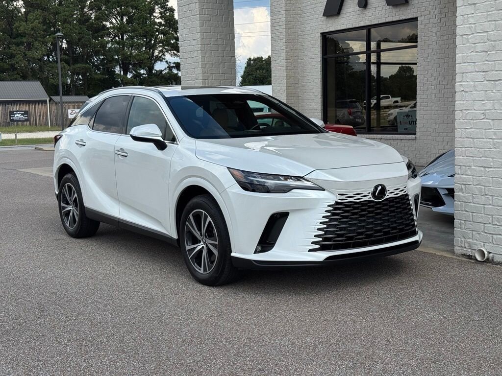 2025 Lexus RX 350 350 Premium - Photo 17 - Martin, TN 38237